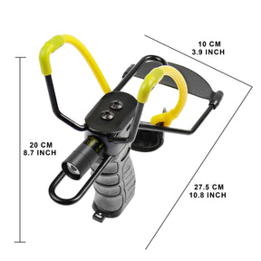 Slingshot with LED DC010