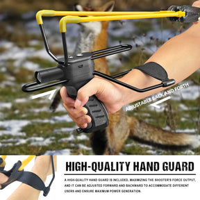 Slingshot with LED DC010