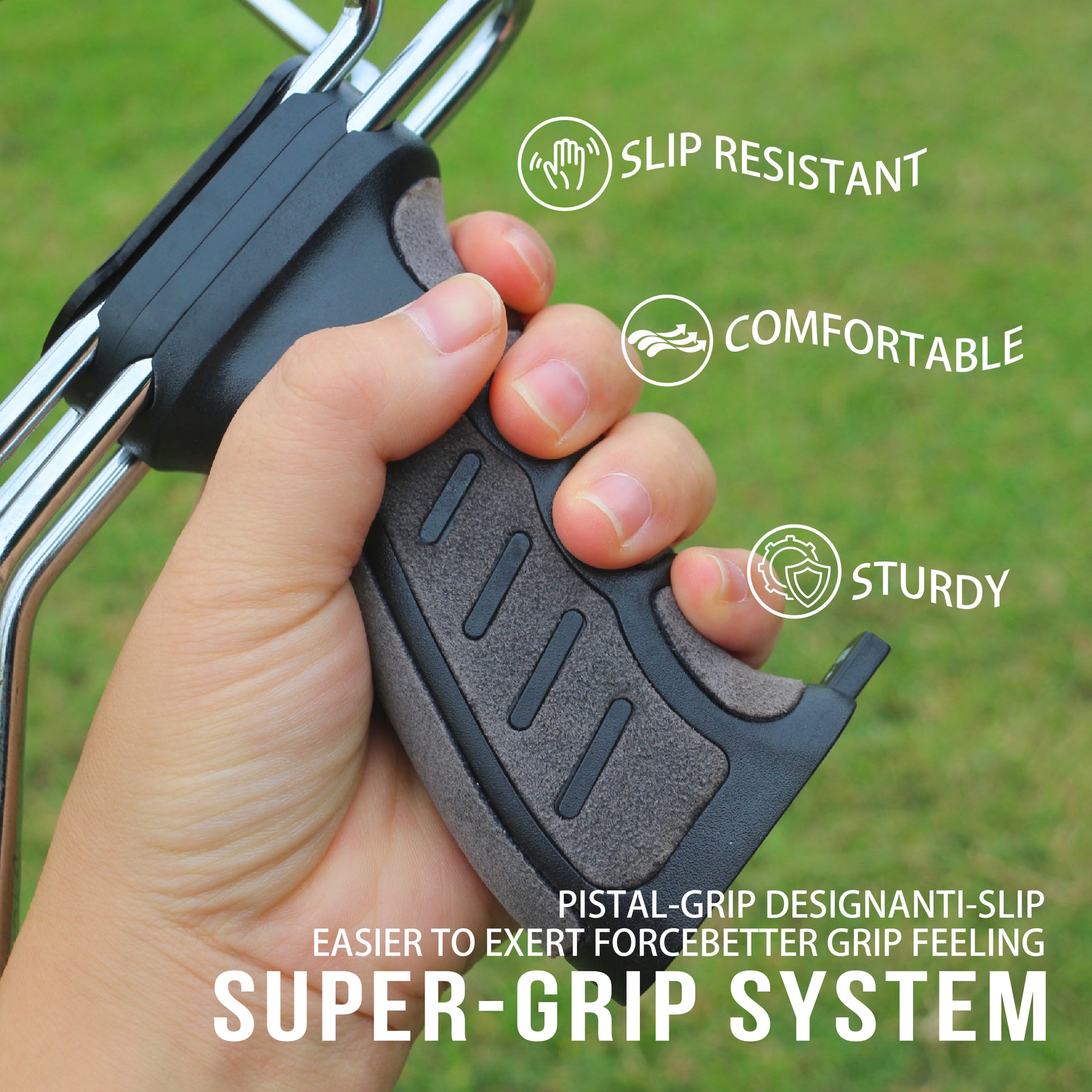 Slingshot with LED DC010